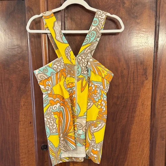 Kate Spade Patterned Top - Picture 5 of 6